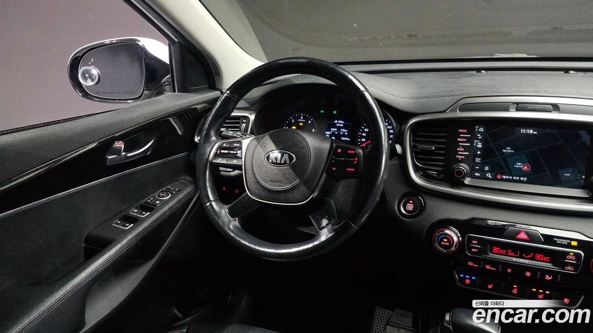 Kia Sorento 2018