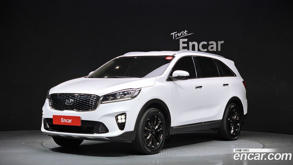 Kia Sorento 2018