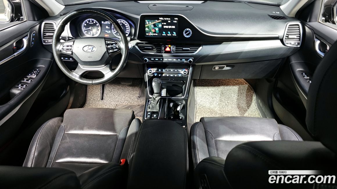 Hyundai Grandeur 2018