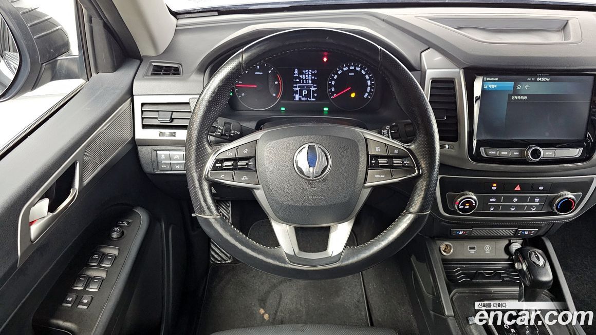 KG_Mobility_Ssangyong Rexton 2019