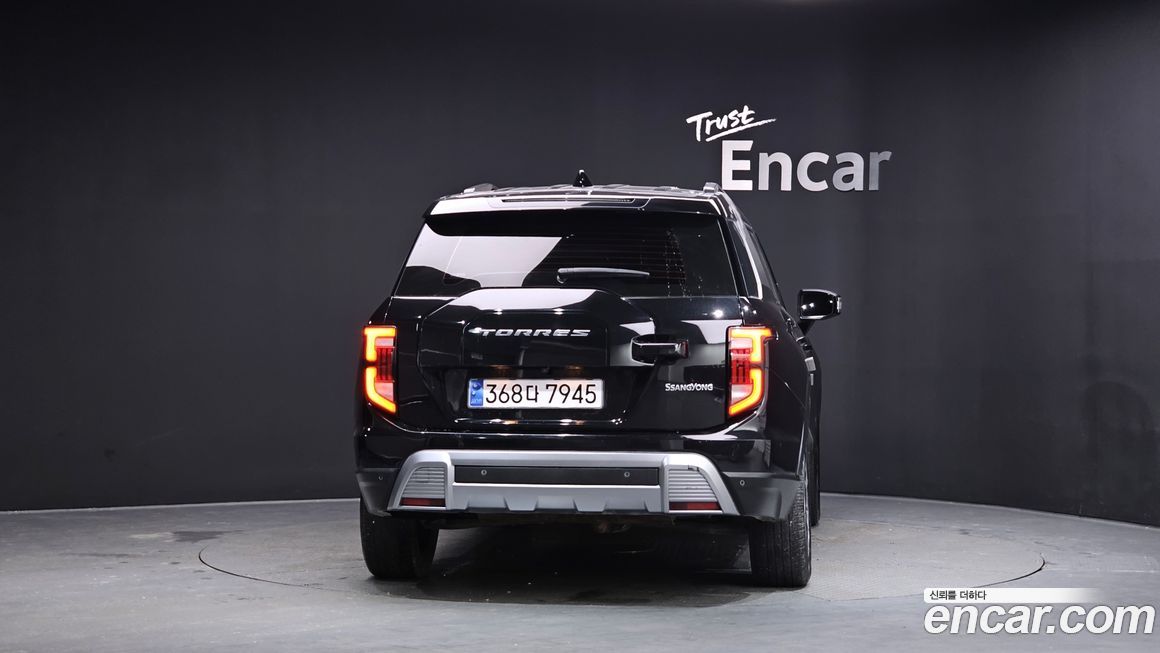 KG_Mobility_Ssangyong Torres 2023