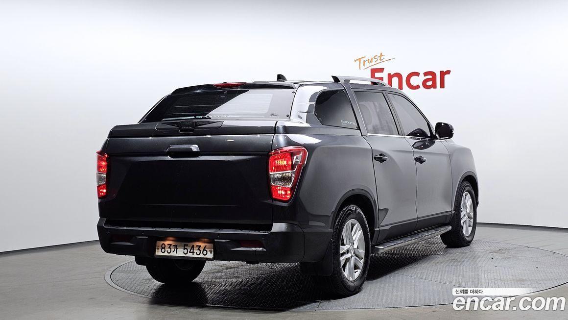 KG_Mobility_Ssangyong Rexton 2019