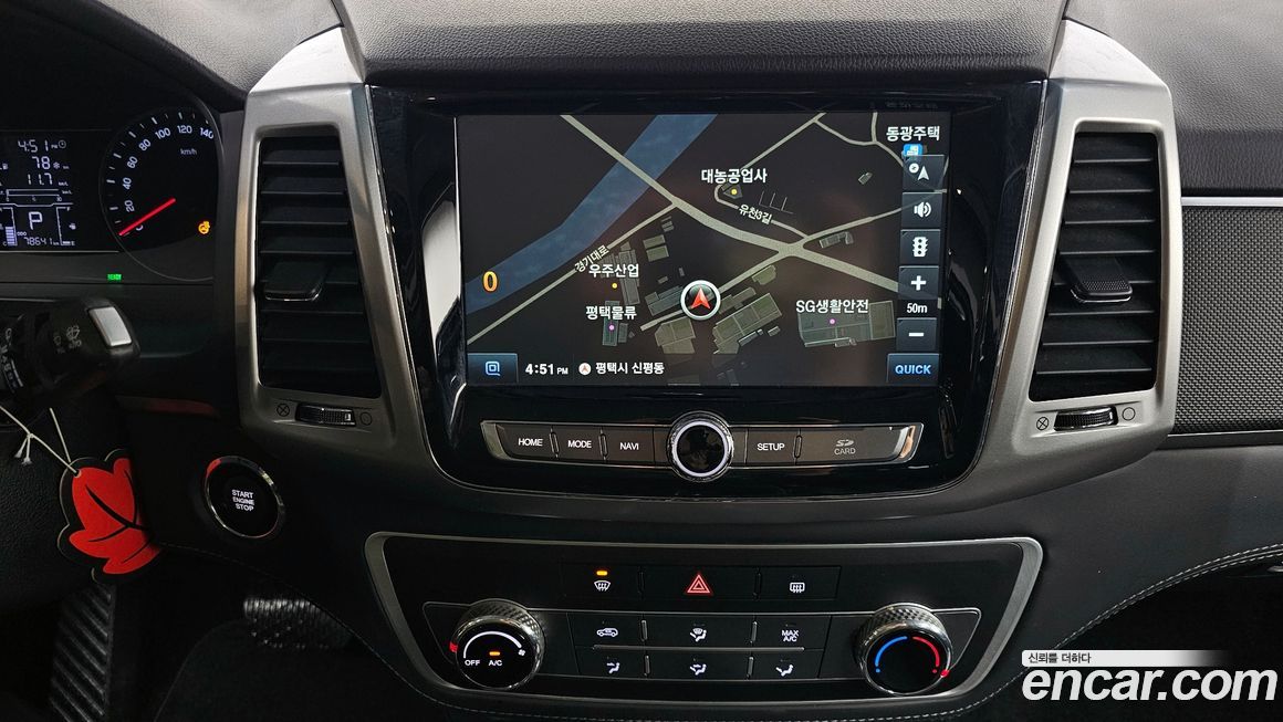 KG_Mobility_Ssangyong Rexton 2019