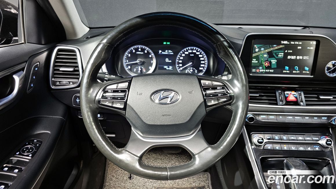 Hyundai Grandeur 2018