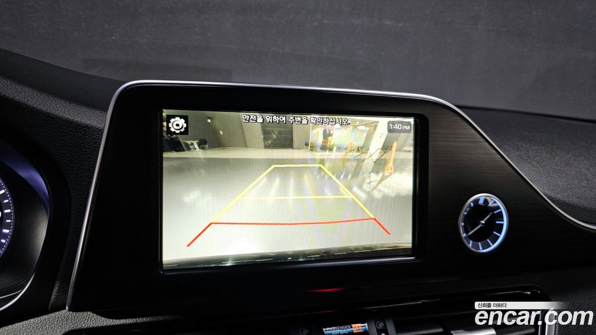 Hyundai Grandeur 2018