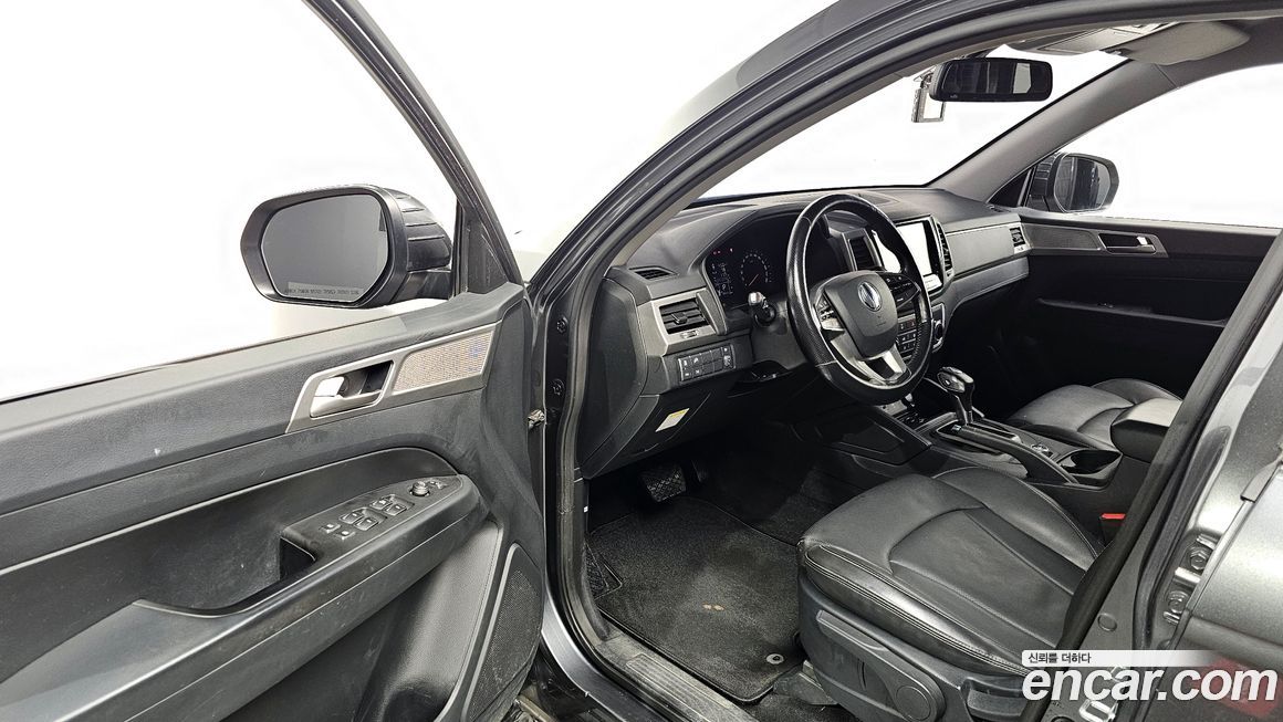 KG_Mobility_Ssangyong Rexton 2019