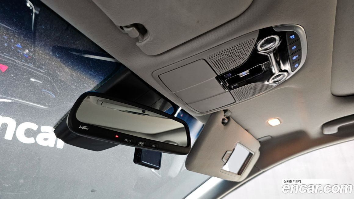 Hyundai Grandeur 2018