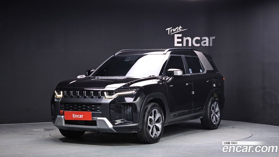 KG_Mobility_Ssangyong Torres 2023