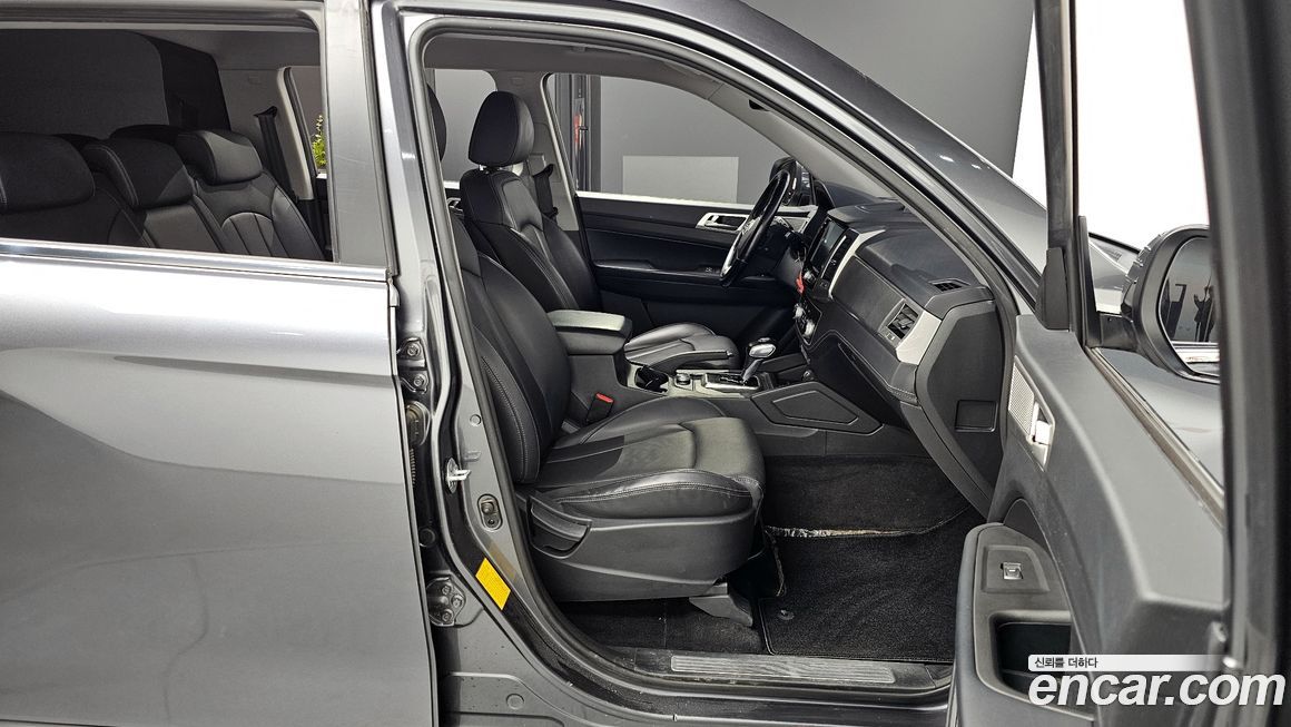 KG_Mobility_Ssangyong Rexton 2019