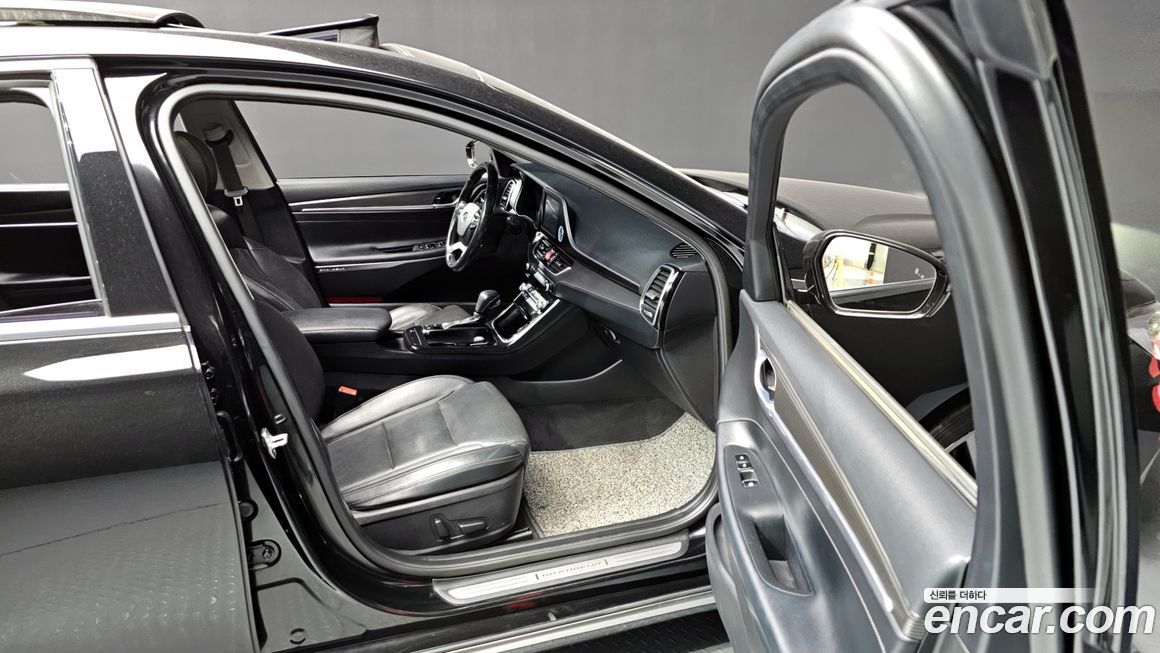 Hyundai Grandeur 2018