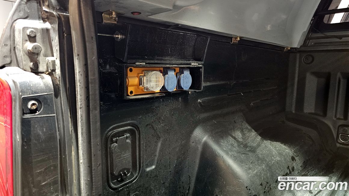 KG_Mobility_Ssangyong Rexton 2019