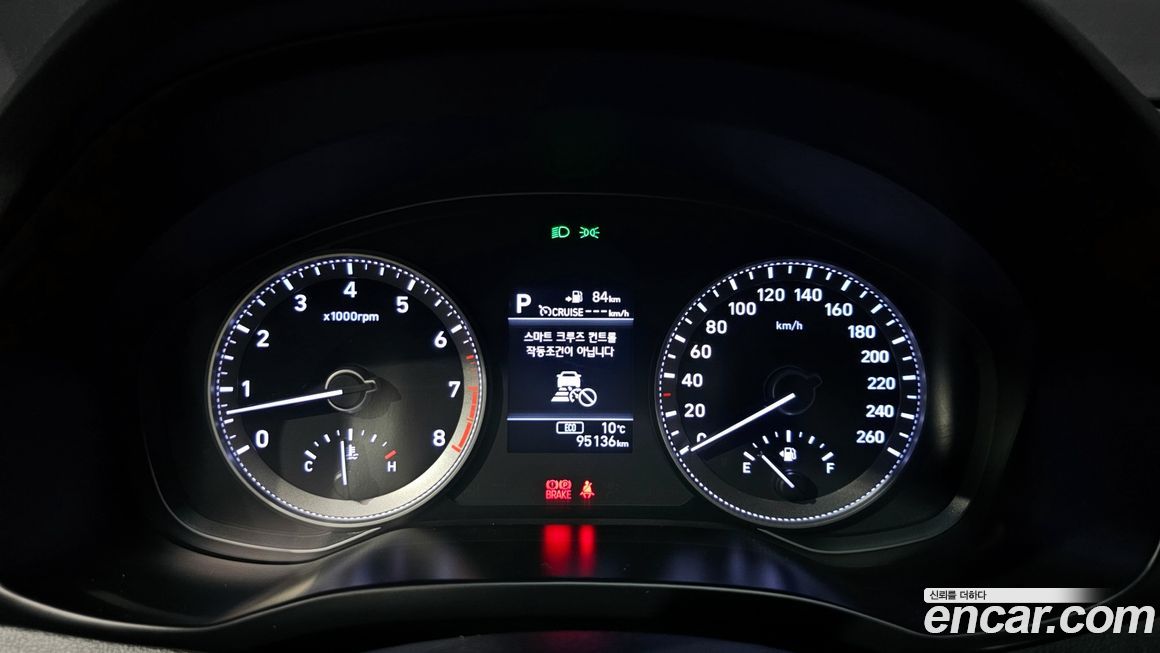 Hyundai Grandeur 2018