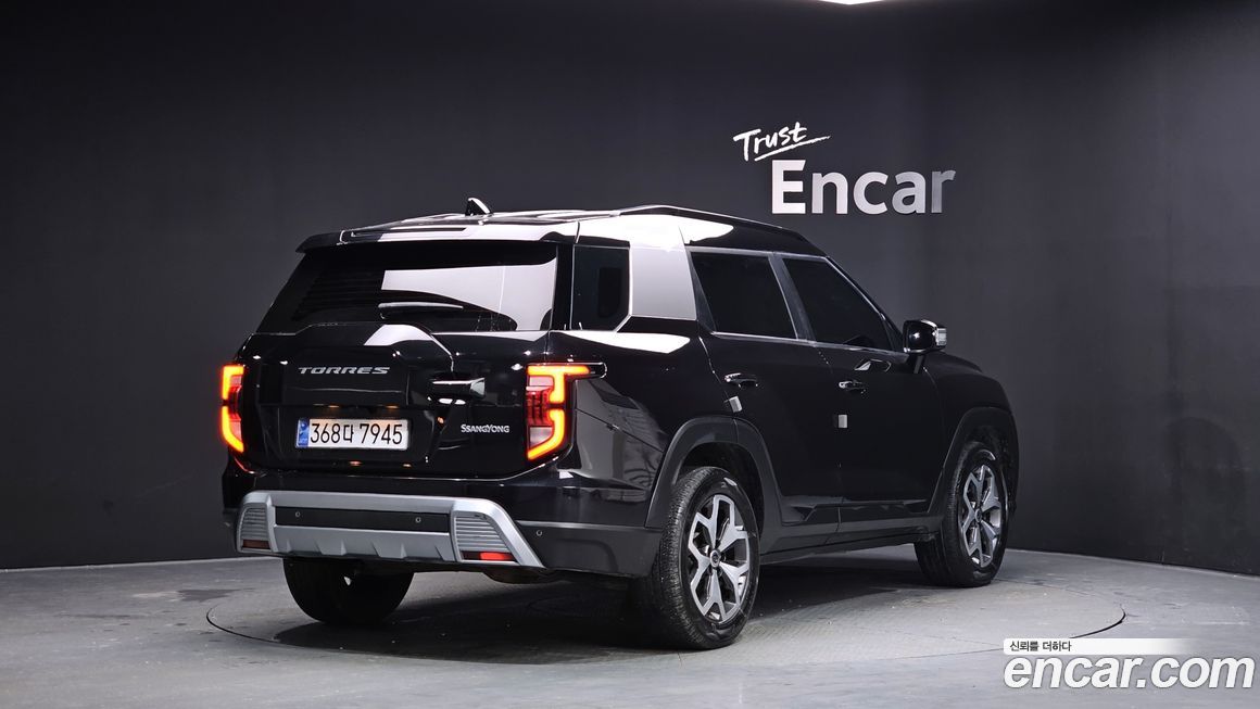 KG_Mobility_Ssangyong Torres 2023