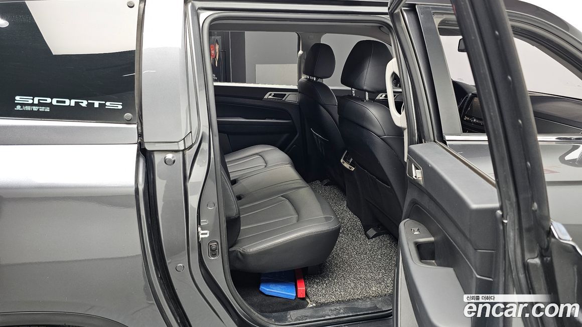 KG_Mobility_Ssangyong Rexton 2019