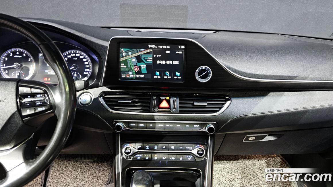 Hyundai Grandeur 2018