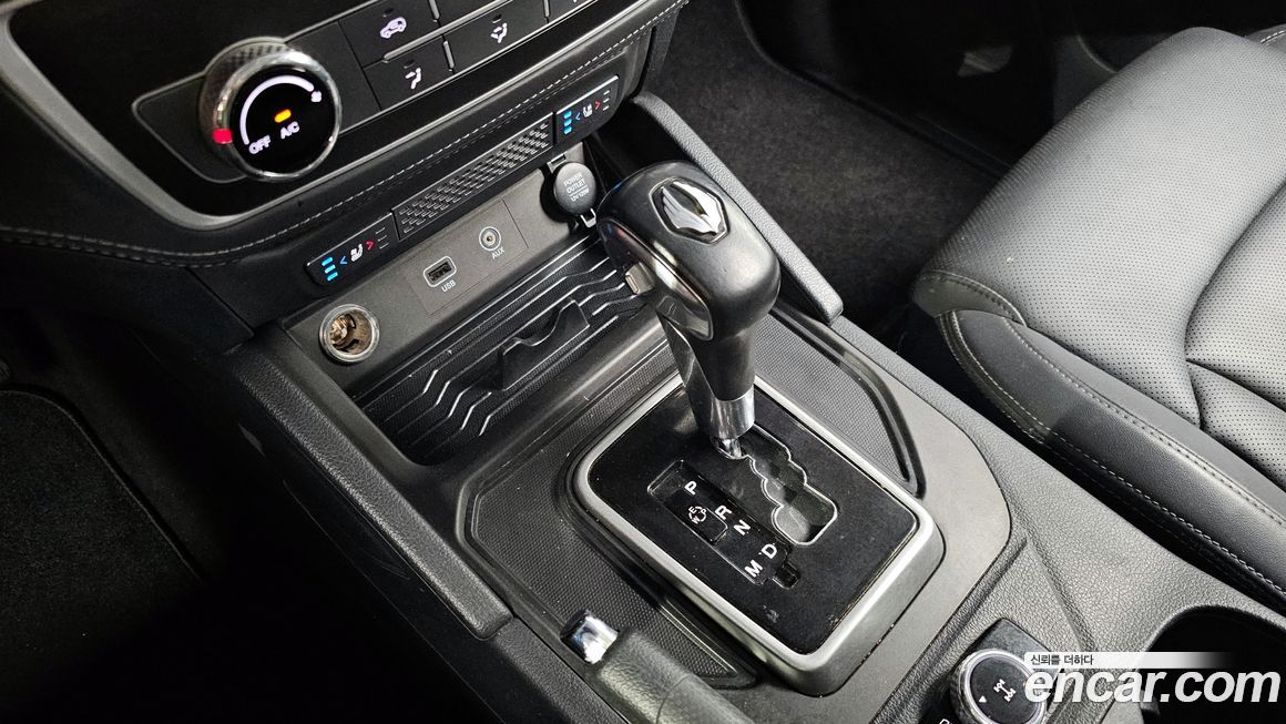 KG_Mobility_Ssangyong Rexton 2019