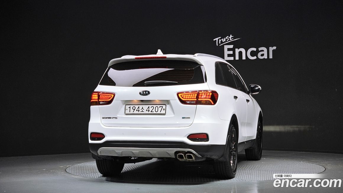 Kia Sorento 2018