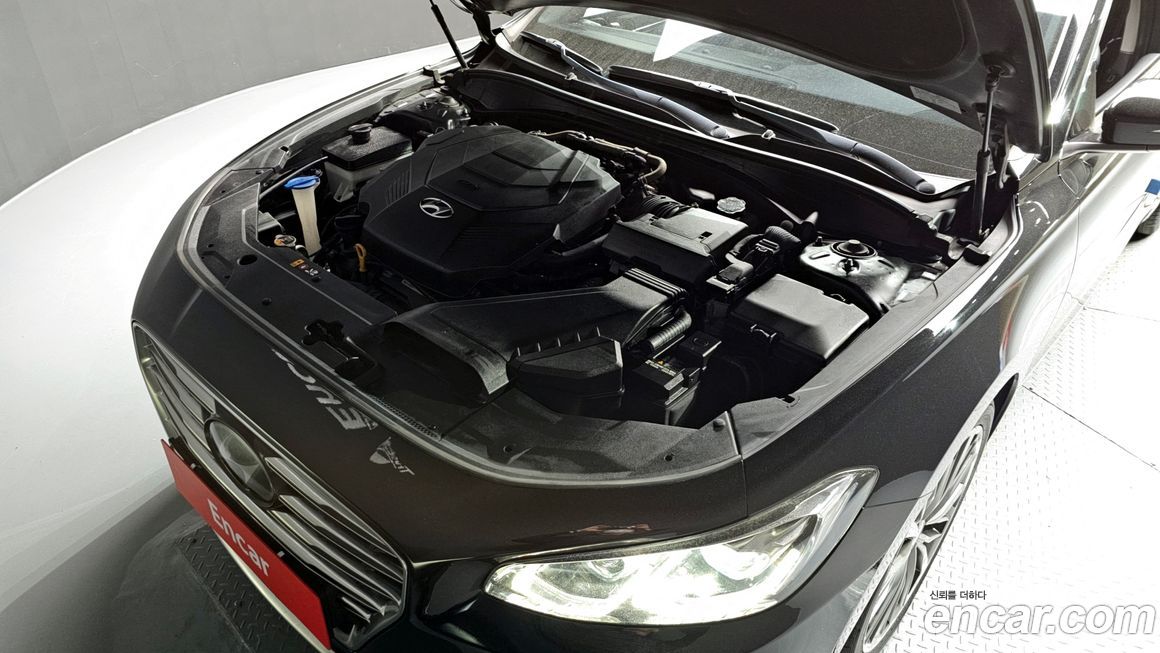 Hyundai Grandeur 2018