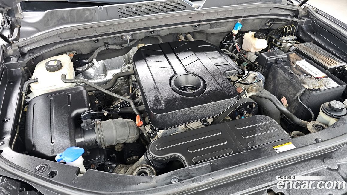 KG_Mobility_Ssangyong Rexton 2019