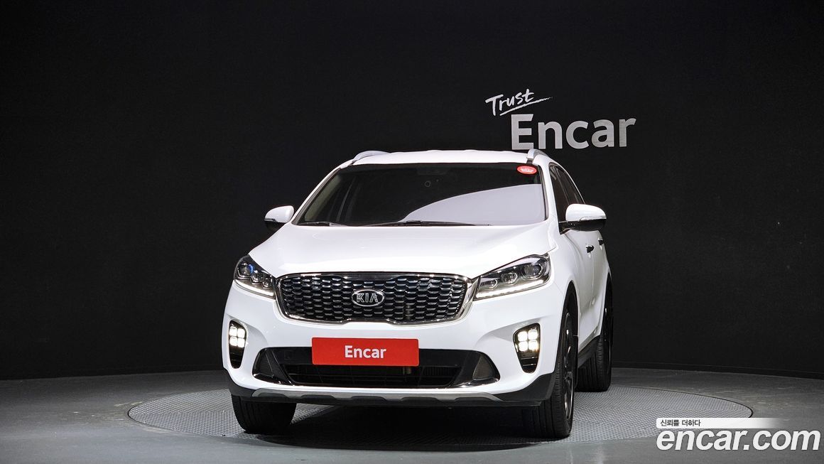 Kia Sorento 2018