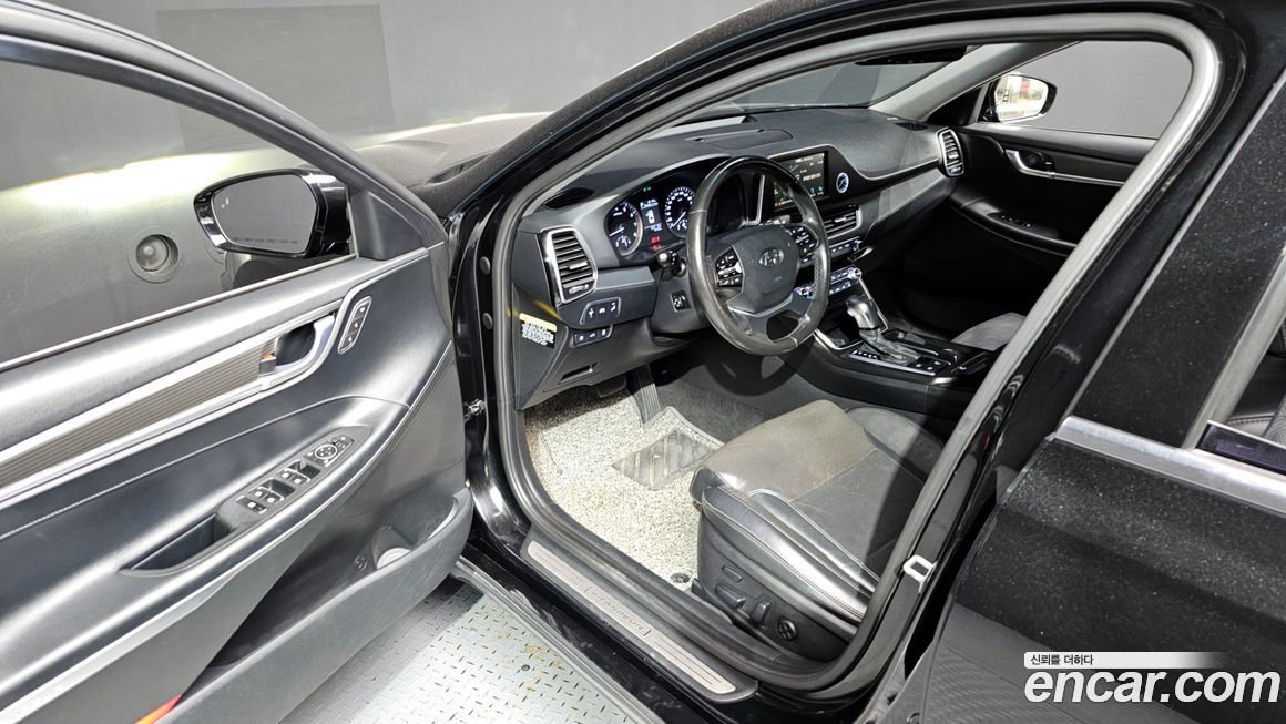 Hyundai Grandeur 2018