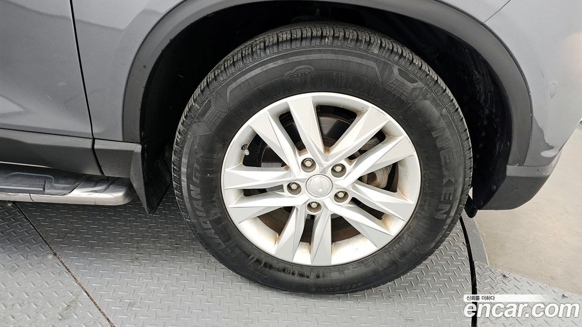 KG_Mobility_Ssangyong Rexton 2019