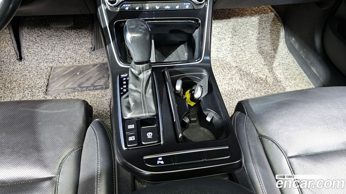 Hyundai Grandeur 2018