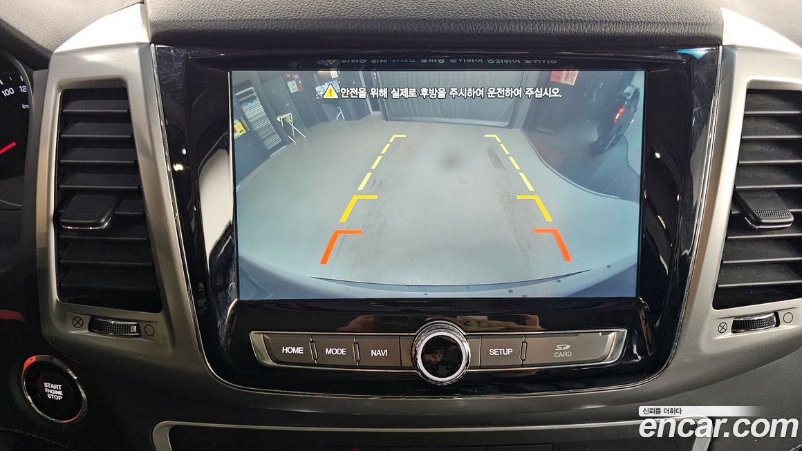 KG_Mobility_Ssangyong Rexton 2019