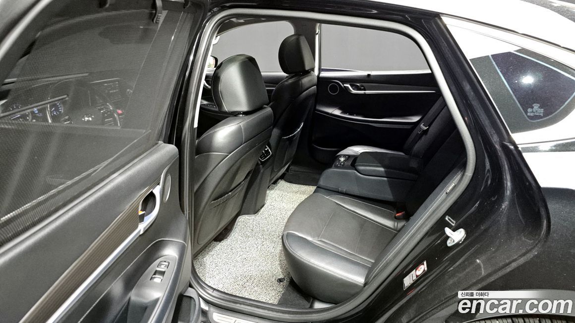 Hyundai Grandeur 2018