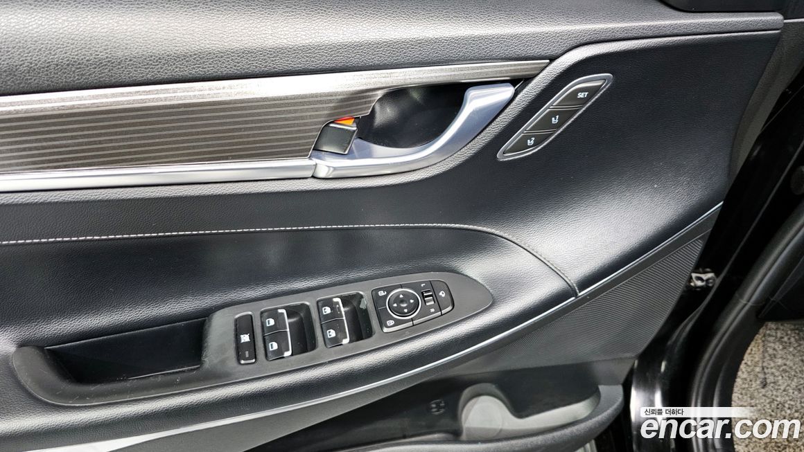 Hyundai Grandeur 2018