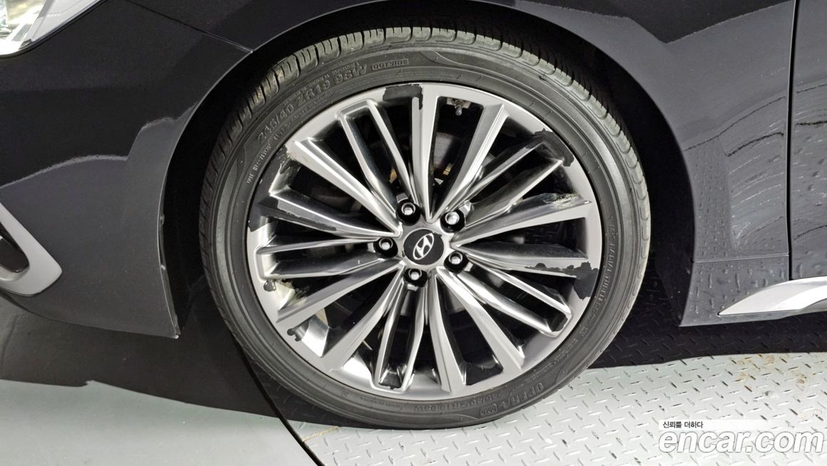 Hyundai Grandeur 2018