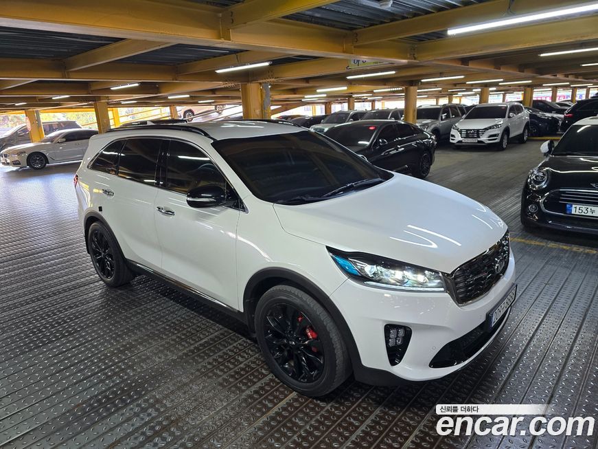 Kia Sorento 2019