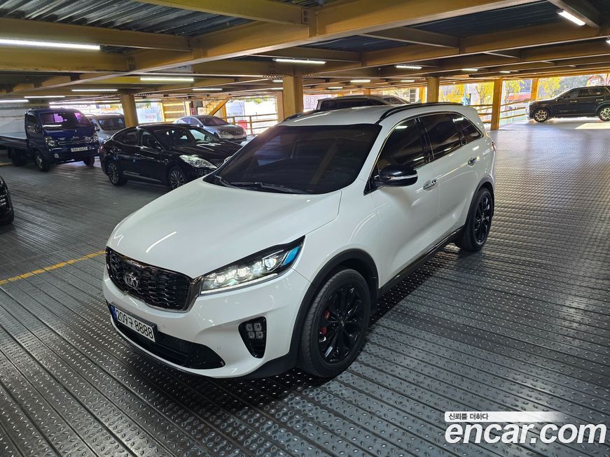 Kia Sorento 2019