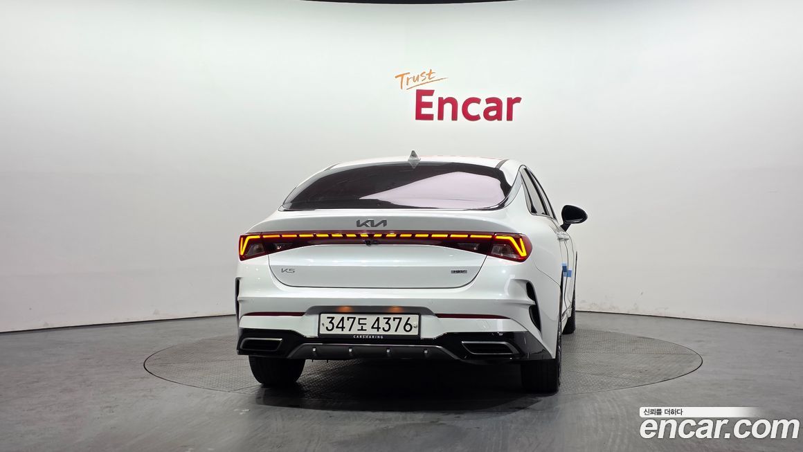 Kia K5 2023