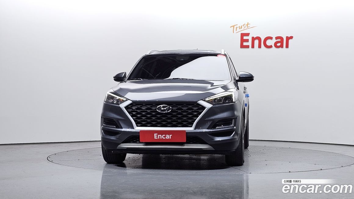 Hyundai Tucson 2019