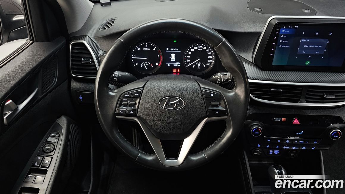 Hyundai Tucson 2019