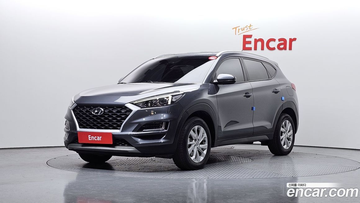 Hyundai Tucson 2019