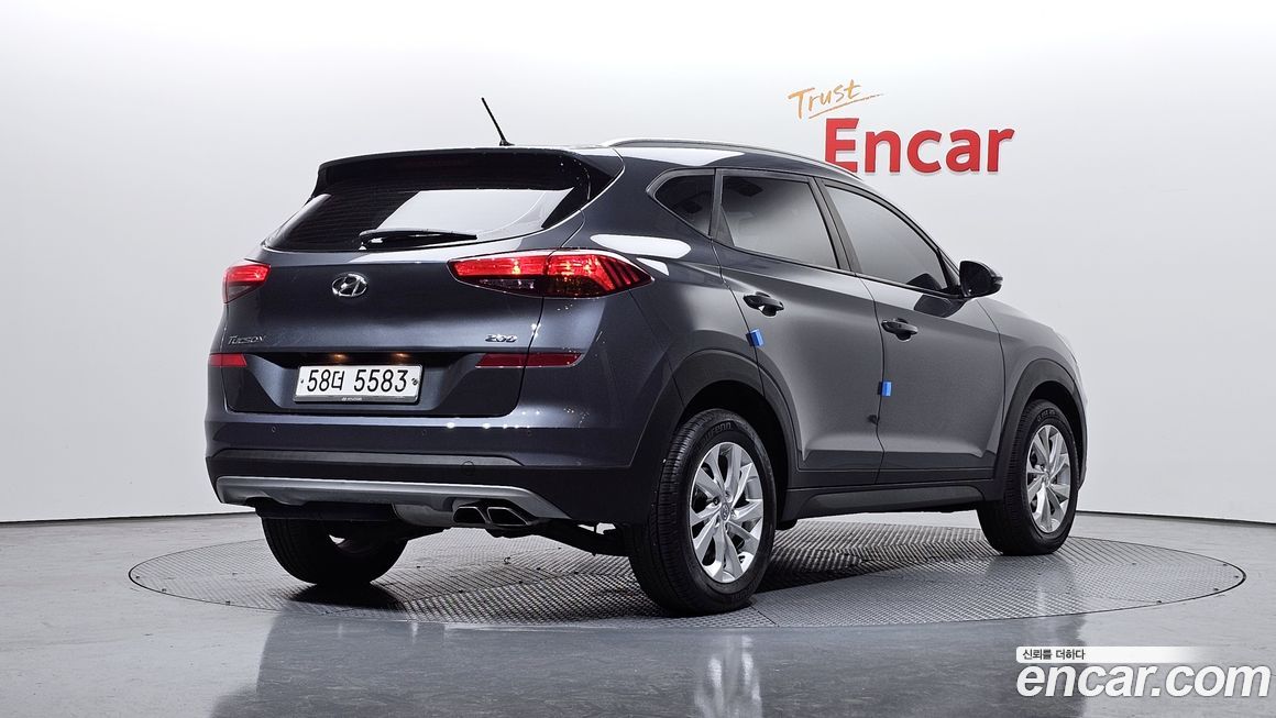 Hyundai Tucson 2019