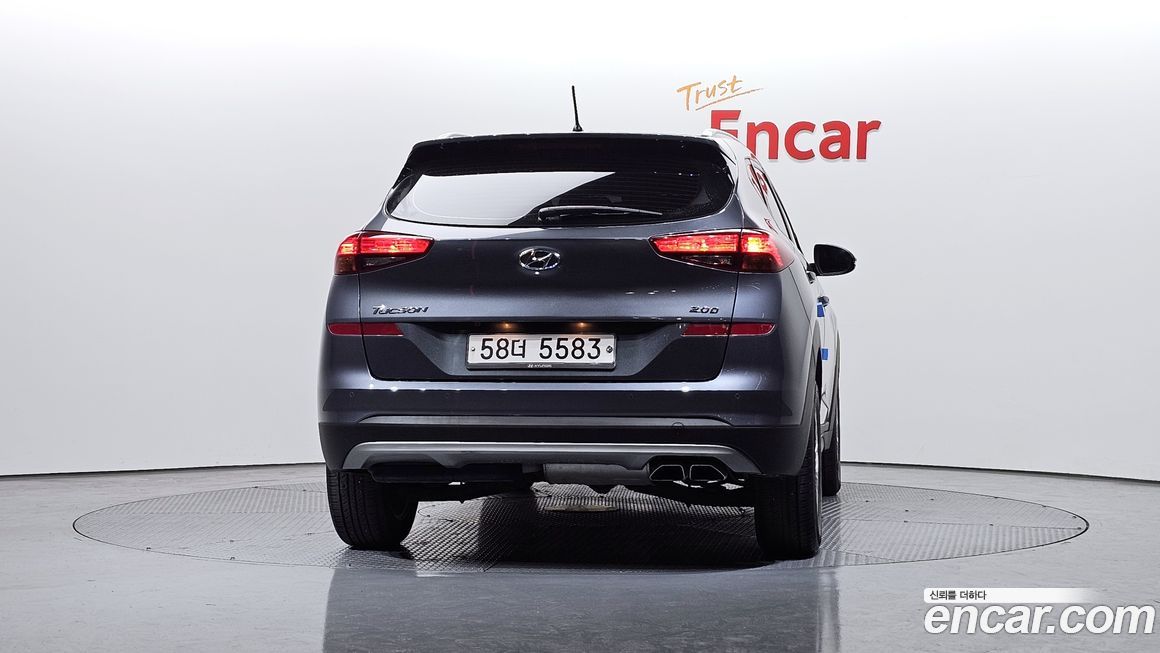 Hyundai Tucson 2019