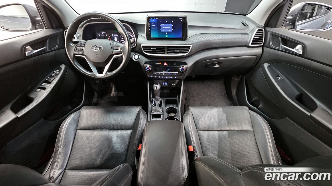 Hyundai Tucson 2019