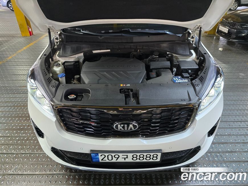 Kia Sorento 2019