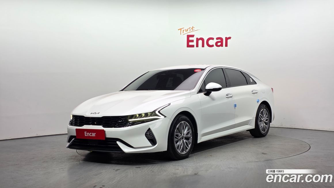 Kia K5 2023