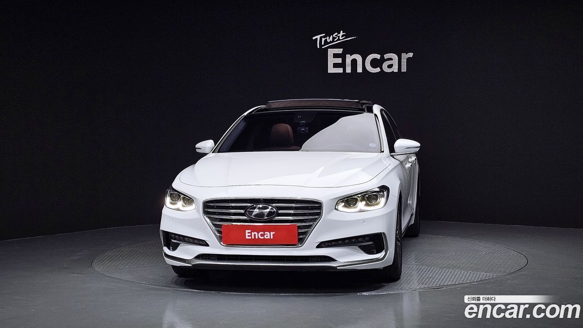 Hyundai Grandeur 2018