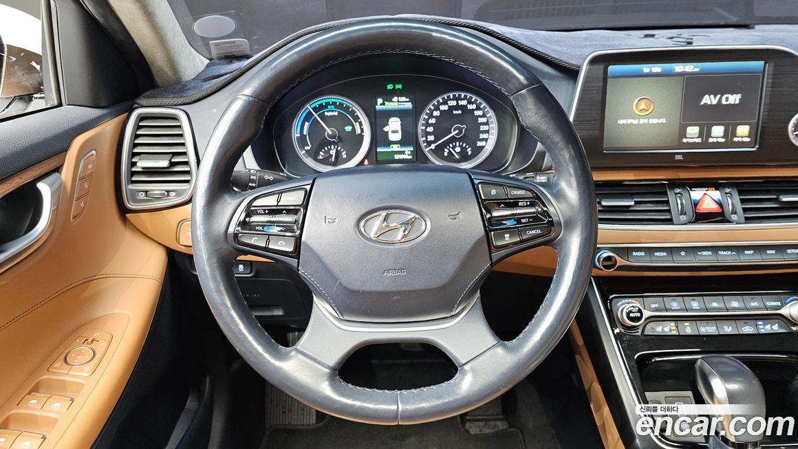 Hyundai Grandeur 2018