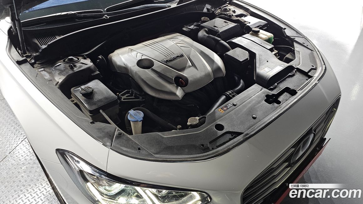 Hyundai Grandeur 2018