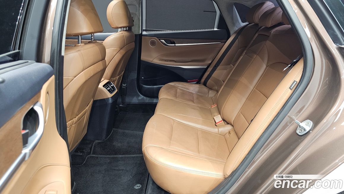 Hyundai Grandeur 2018