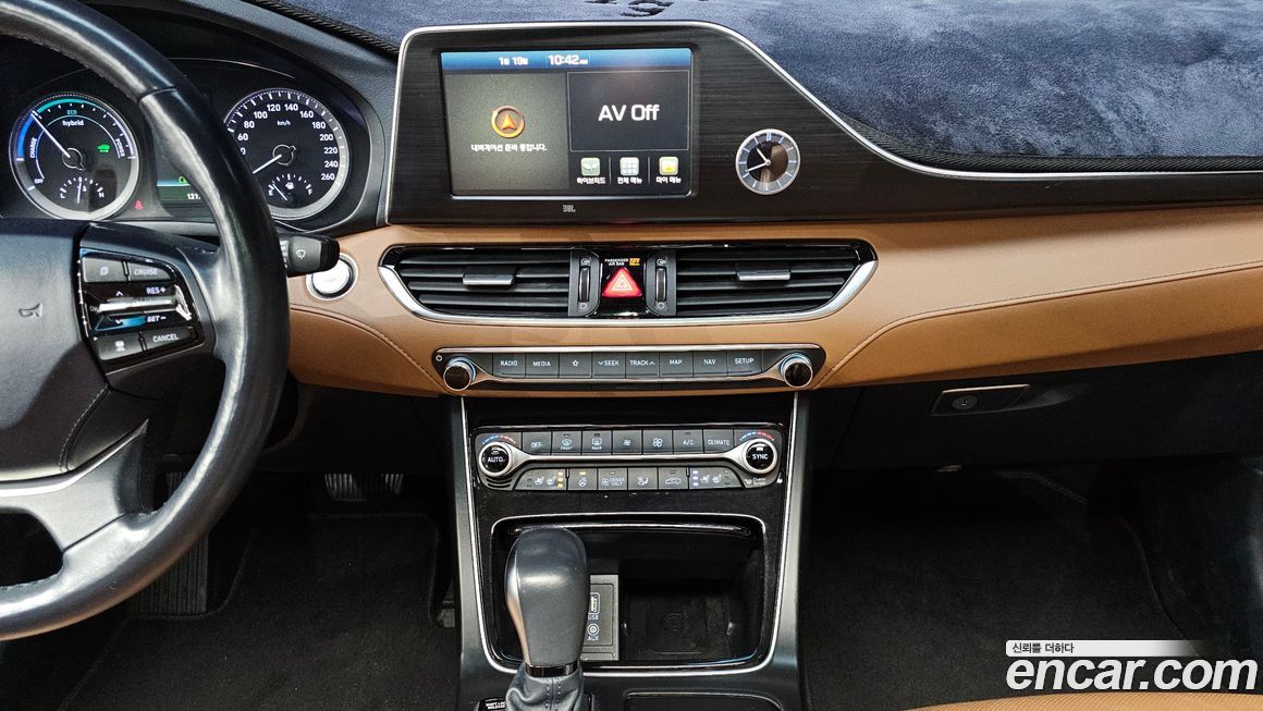 Hyundai Grandeur 2018