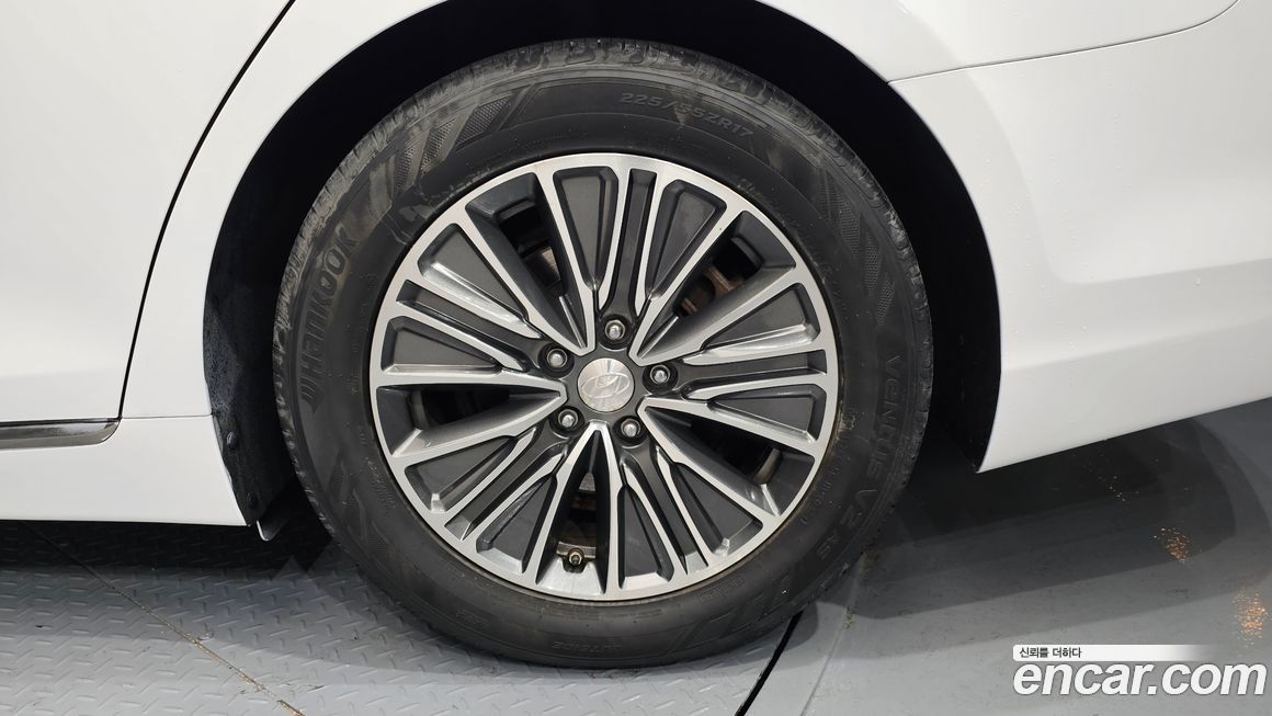 Hyundai Grandeur 2018