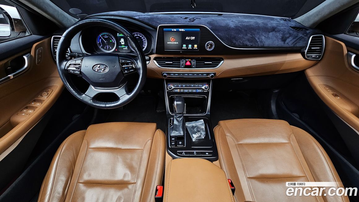 Hyundai Grandeur 2018