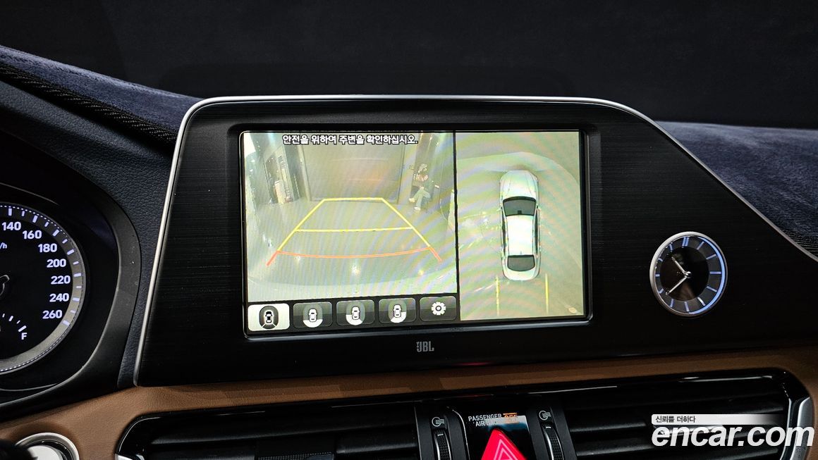 Hyundai Grandeur 2018